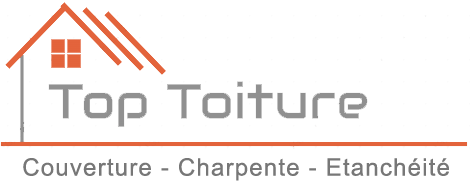 Logo Top Toiture — Couverture, Charpente et Étanchéité